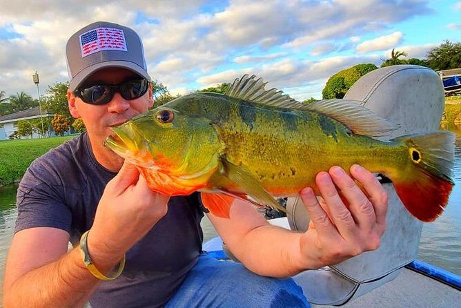 Peacock Bass Fishing Trips Near Key Largo - Practical Details & Considerations