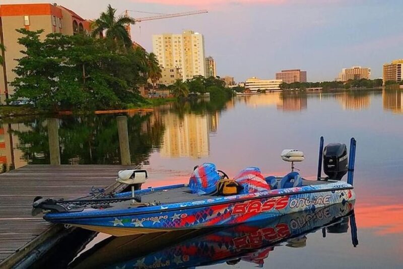Peacock Bass Fishing Trips Near Miami Florida - Key Points