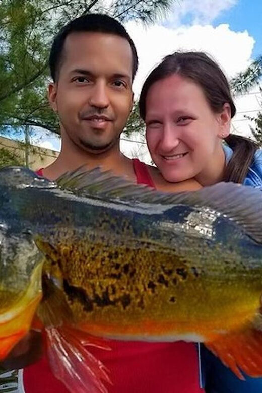 Peacock Bass Fishing Trips Near Miami Florida - Who Will Love This Tour?