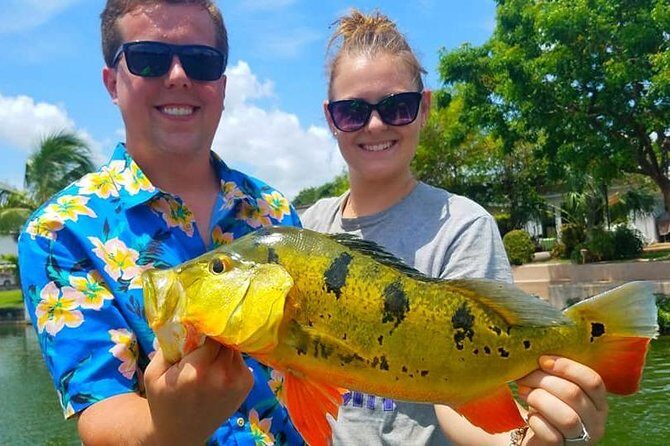 Peacock Bass Fishing Trips Near Miami Florida - FAQs