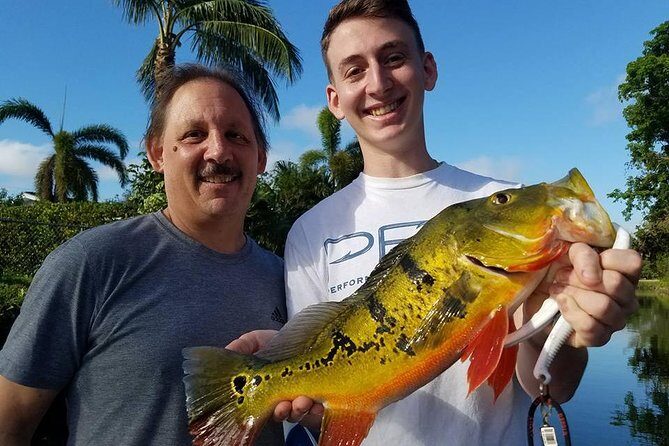 Peacock Bass Fishing Trips near Palm Beach Florida - Final Thoughts