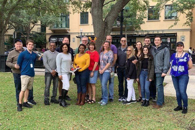 Peacocks, Presidents and Puzzles - The Winter Park Walking Tour + Boat - Exploring Winter Park’s Charm