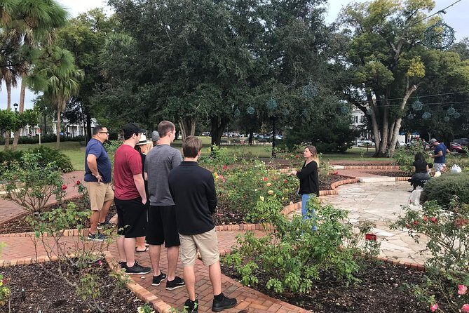 Peacocks, Presidents and Puzzles - The Winter Park Walking Tour + Boat - Breaking Down the Itinerary