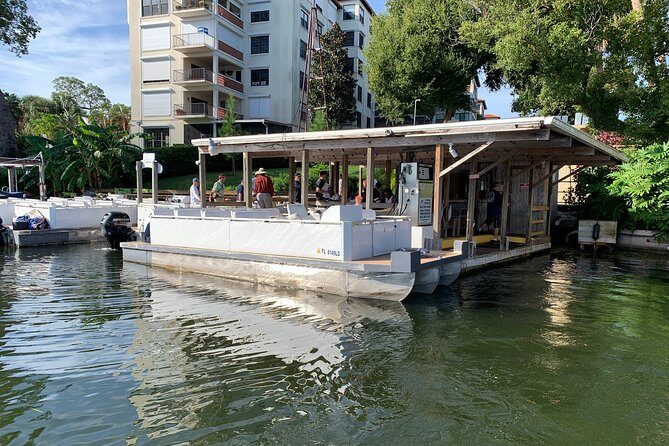 Peacocks, Presidents and Puzzles - The Winter Park Walking Tour + Boat - Practicalities & Tips