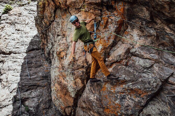 Peak Ascent Climbing Activity in Twin Sisters - Who Will Love This?