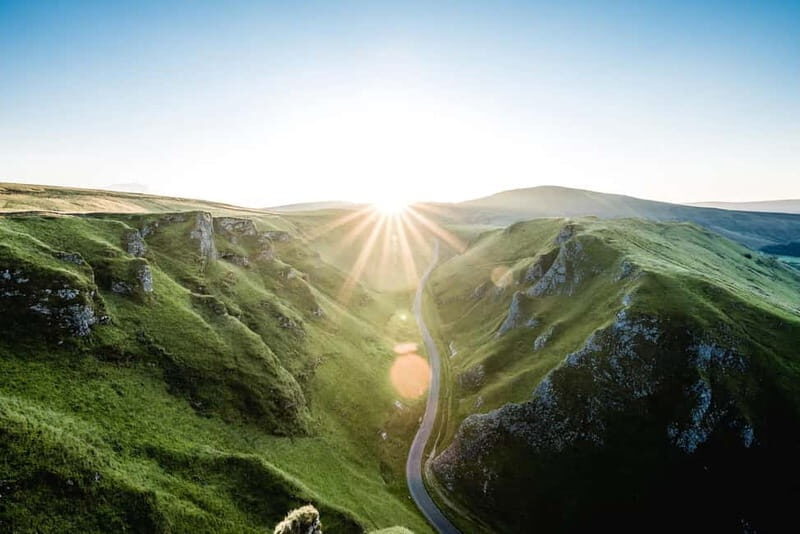 Peak District: Fun Puzzle Treasure Hunt to a Pub! - What You Can Expect from the Treasure Hunt