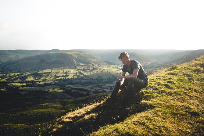 Peak District Tour App, Hidden Gems Game and Big Britain Quiz (7 Day Pass) UK - The Practicalities