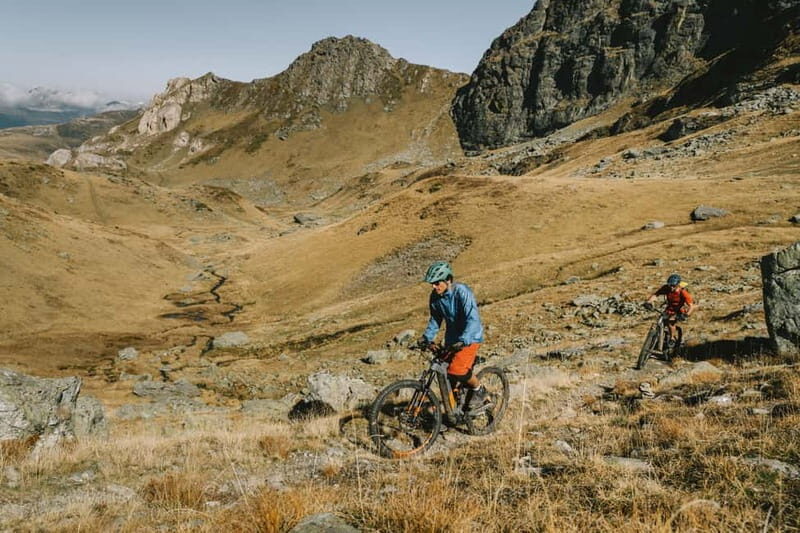 Peak of the Balkans e-Biking Tour - Key Points