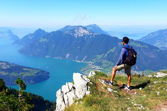 Peak to Peak Private Hiking Tour from Lucerne - Who Will Love This Tour?