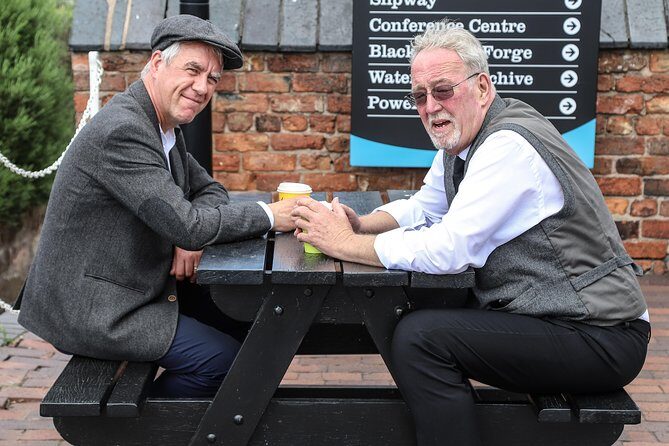 Peaky Blinders 4 Hour Private Tour of Liverpool - A Close Look at the Peaky Blinders 4 Hour Private Tour of Liverpool