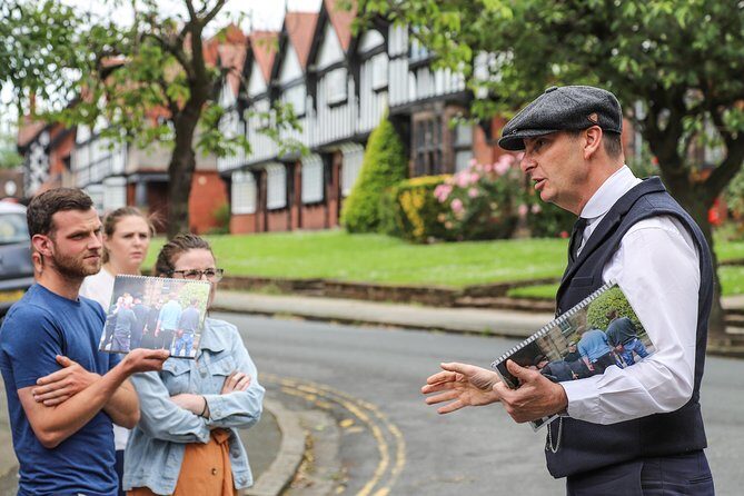 Peaky Blinders 4 Hour Private Tour of Liverpool - What You Can Expect From the Tour