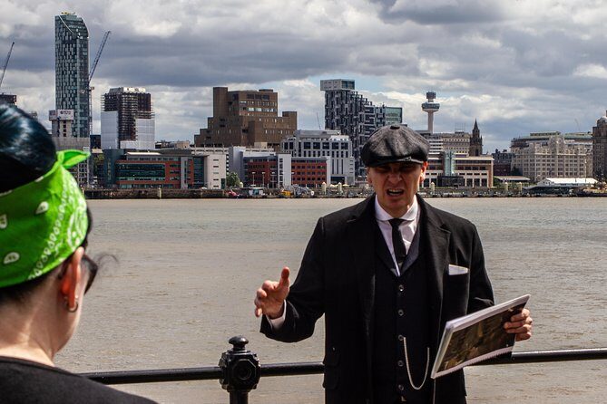 Peaky Blinders 4 Hour Private Tour of Liverpool - Who Should Consider This Tour?