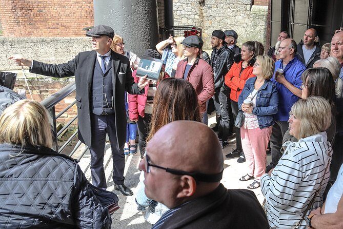 Peaky Blinders Coach Tour of Outer Liverpool & The Wirral - The Sum Up