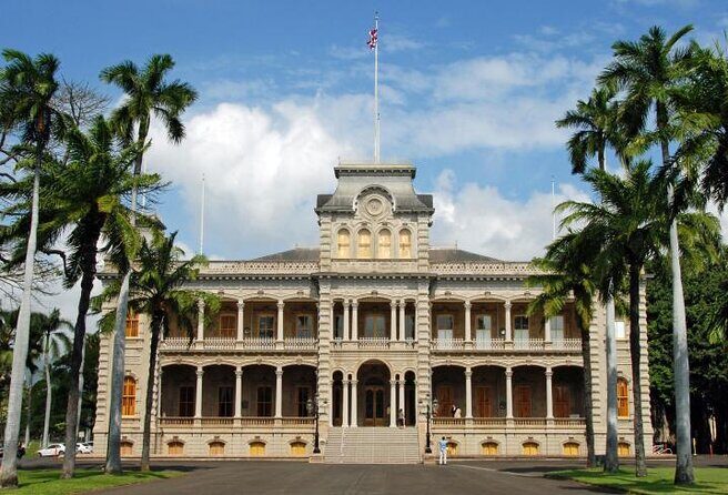 Pearl Harbor and Honolulu City Tour - Key Points: