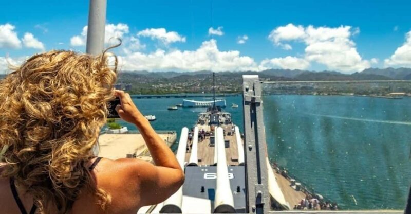 Pearl Harbor and Oahu Circle Island Tour FROM MAUI - What to Expect at a Glance