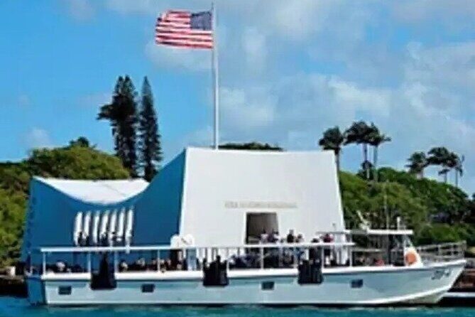 Pearl Harbor Arizona and Missouri tour from HNL Airport - FAQs