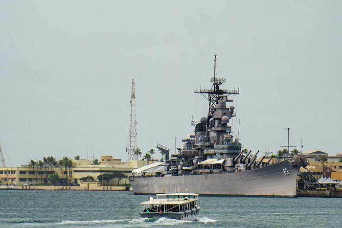 Pearl Harbor Arizona Memorial - The Real Experience: What Travelers Say