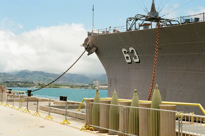 Pearl Harbor Arizona Memorial - FAQs