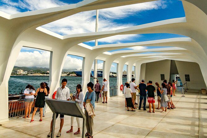 Pearl Harbor: Arizona & Missouri Battleship Tour From Maui, Big Island & Kauai - The Value of This Tour