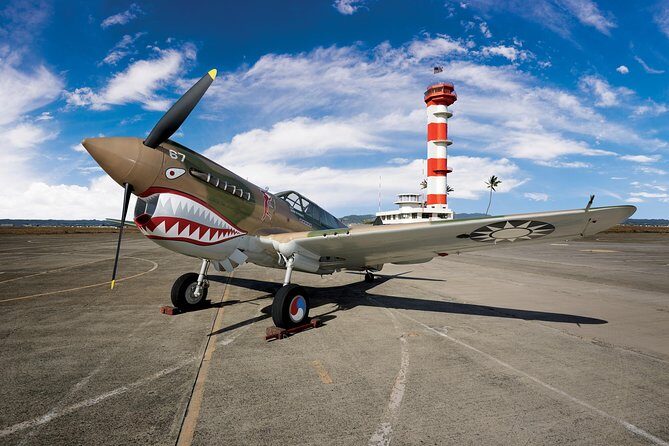Pearl Harbor Aviation Museum Ticket with Audio Tour and Shuttle - Who Will Love This Tour?