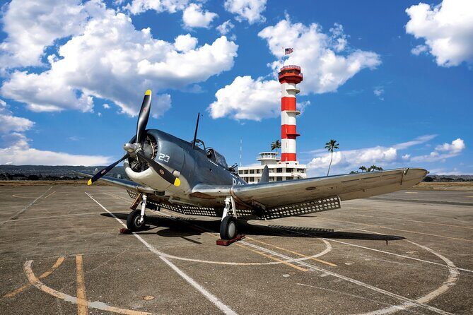 Pearl Harbor Aviation Museum: Top of the Tower Tour - Honest Reviews: What Travelers Say