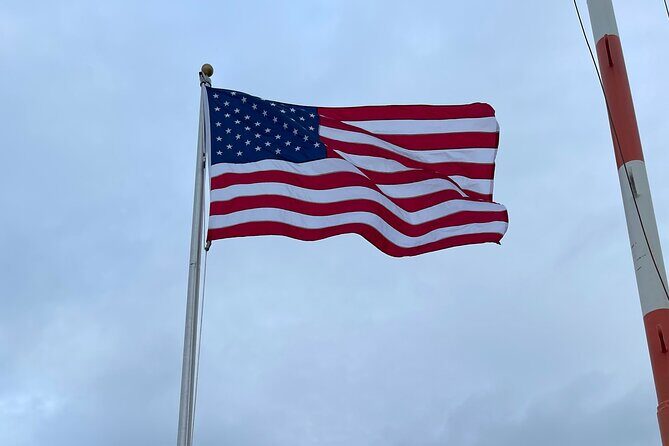 Pearl Harbor Aviation Museum: Top of the Tower Tour - FAQ