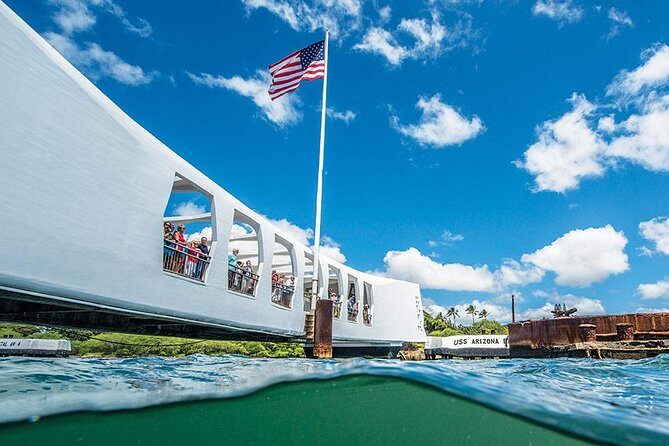 Pearl Harbor Complete Experience Passport - Key Points