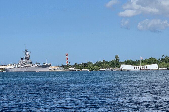 Pearl Harbor Island Tour with lunch and Byodo Temple - The Sum Up