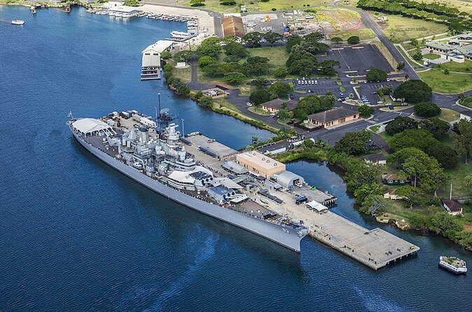 Pearl Harbor, National Memorial Cemetery and Honolulu City Tour - About the Provider