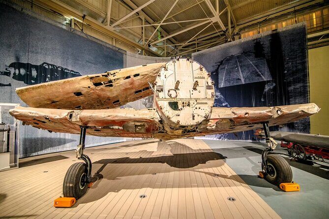 Pearl Harbor National Memorial Entry Ticket - Breaking Down the Itinerary