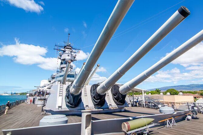Pearl Harbor National Memorial Entry Ticket - Pricing and Value