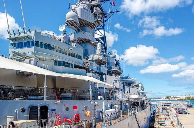 Pearl Harbor National Memorial Entry Ticket - Final Thoughts