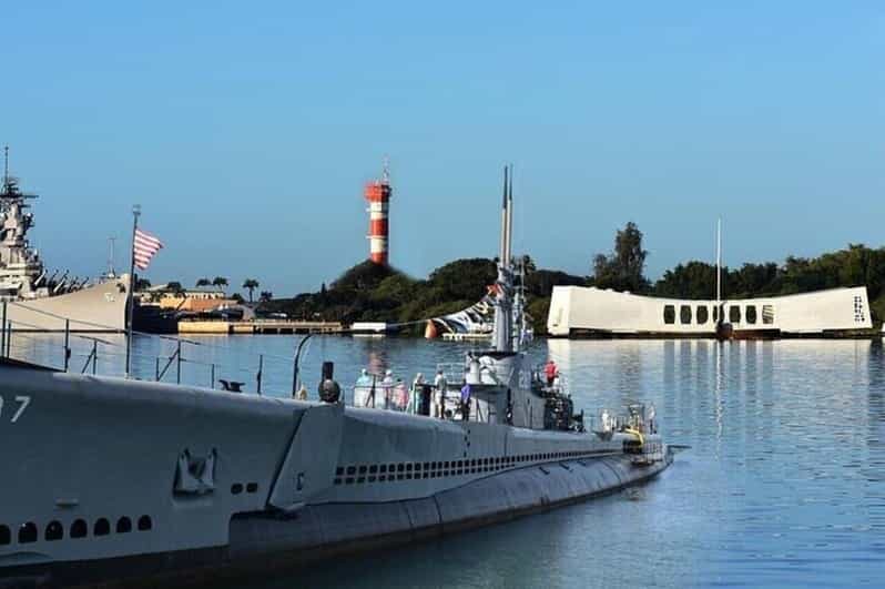 Pearl Harbor Passport: A Complete Experience - Key Points