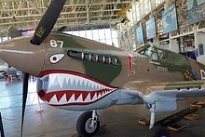 Pearl Harbor Passport tour from HNL Airport - How the Itinerary Plays Out