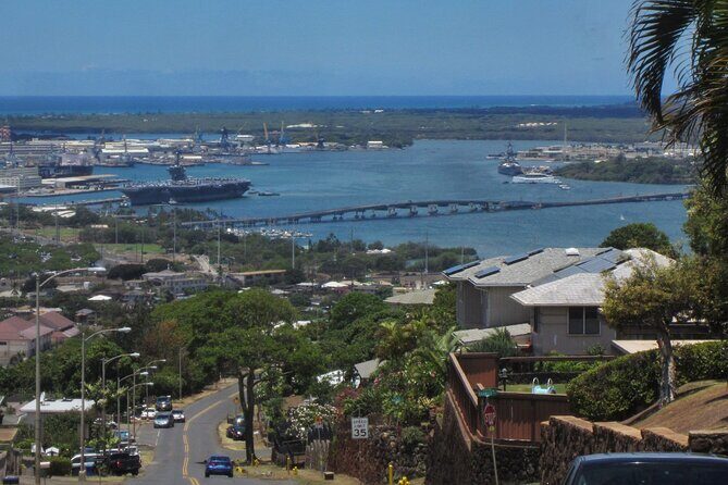 Pearl Harbor Shuttle from Waikiki - Key Points