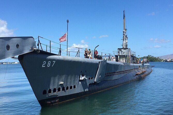 Pearl Harbor Shuttle from Waikiki - Timing and Duration