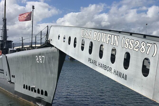 Pearl Harbor Tour Arizona Memorial and USS Bowfin - Authentic Experiences and Reviews
