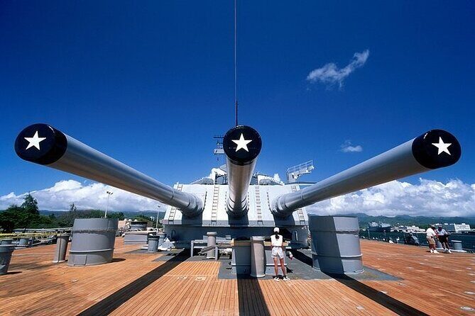 Pearl Harbor Tour (Guaranteed USS Arizona admission) - FAQ