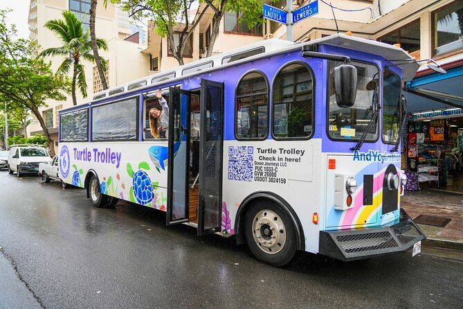 Pearl Harbor Trolley Shuttle from Waikiki - How Long Is the Journey?