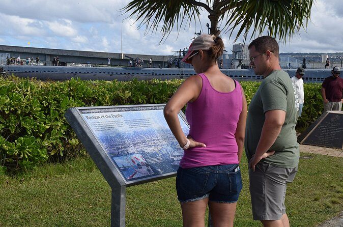 Pearl Harbor Trolley Shuttle from Waikiki - The Experience at Pearl Harbor