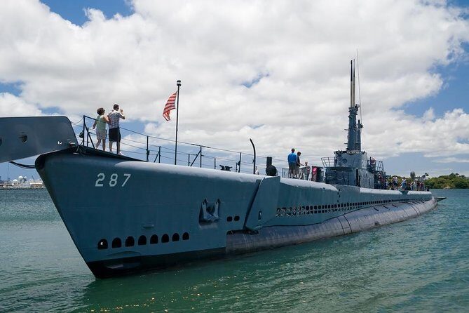 Pearl Harbor, USS Arizona and Honolulu City Tour - Key Points