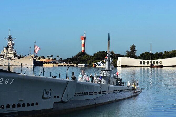 Pearl Harbor USS Arizona Memorial & Battleship Missouri - Price and Value