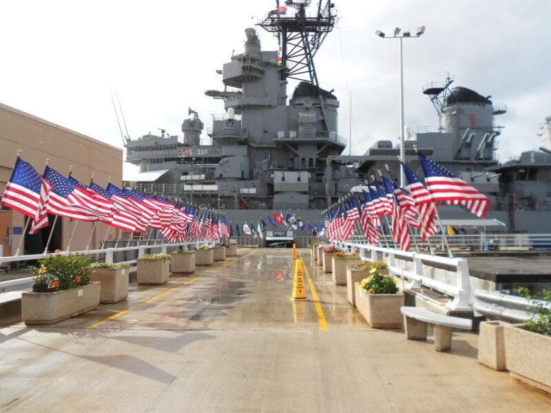 Pearl Harbor: USS Arizona Memorial & Battleship Missouri - Why This Tour Works