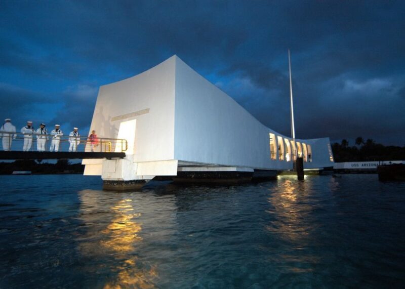 Pearl Harbor: USS Arizona Memorial & Battleship Missouri - FAQs