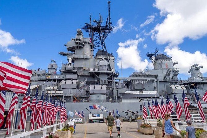 Pearl Harbor USS Arizona Memorial & Battleship Missouri - Who Will Love This Tour?