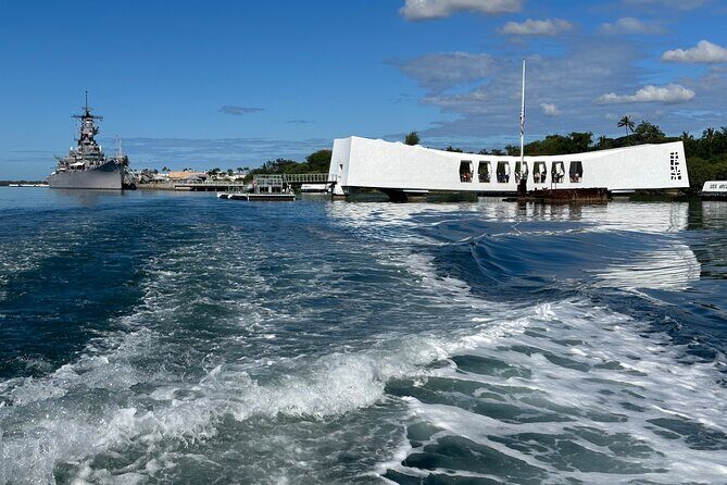 Pearl Harbor USS Arizona Memorial, small group Tour - FAQ