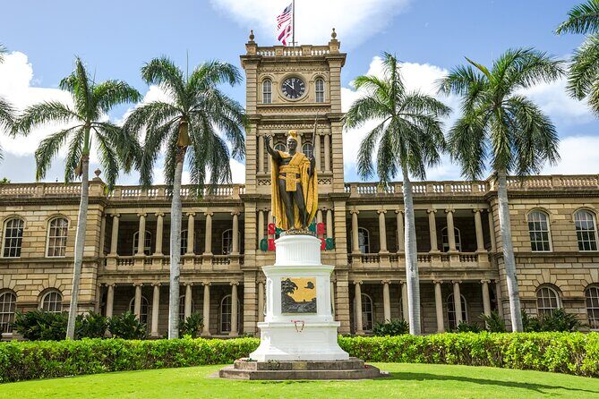 Pearl Harbor with USS Arizona and Hawaiian Kingdom History Tour - Starting Strong: USS Arizona Memorial