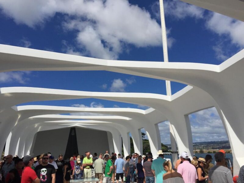 Pearl Harbor's #1 Private VIP Tour -"The Arizona Memorial" - The Value Proposition