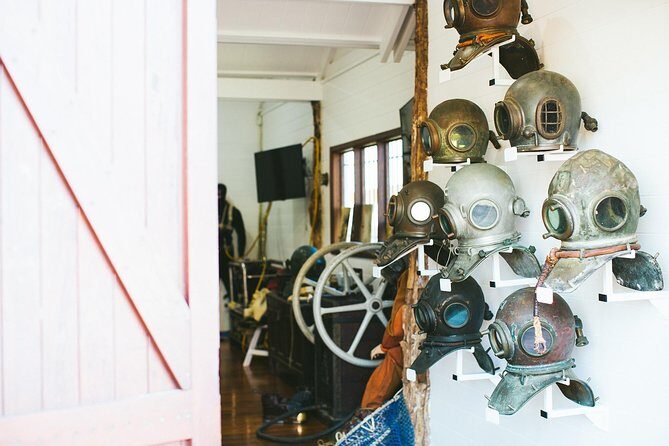 Pearl Luggers Tour in Broome - Key Points