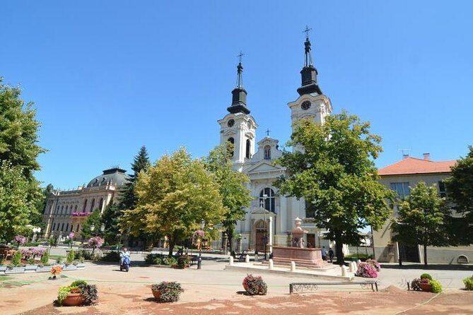 Pearl of North Serbia, trip to Novi Sad and Sremski Karlovci with wine tasting - Key Points